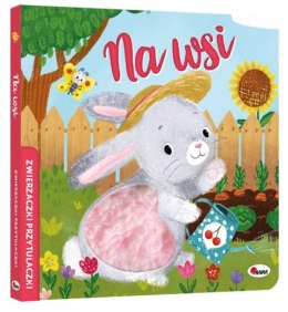 ZWIERZACZKI PRZYTUL NA WSI