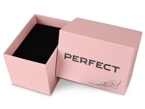 Zegarek damski PERFECT E406-01 + BOX