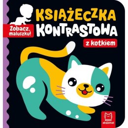 Zobacz maluszku z kotkiem AKSJOMAT