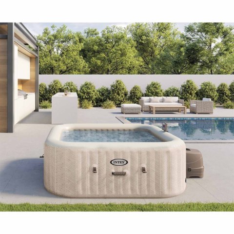 Dmuchane SPA z hydromasażem 6 osobowe INTEX 28472