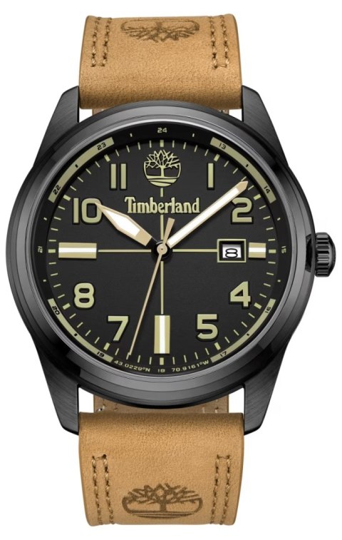 Zegarek Męski TIMBERLAND Northbridge TDWGB2230701 + BOX