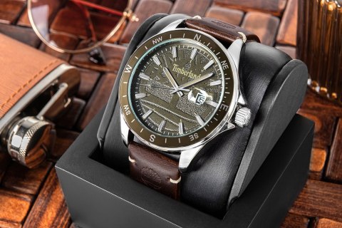 Zegarek Męski TIMBERLAND Swampscott TBL.15941JYUK/53 + BOX