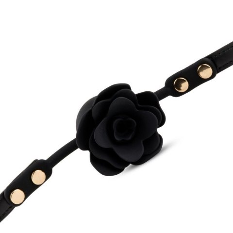 Black Rose - Ball Gag