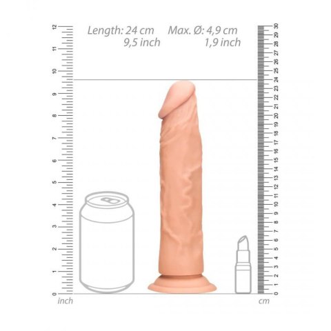 Dong without Testicles - 23 cm