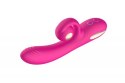 Rabbit vibrator