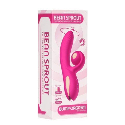 Rabbit vibrator