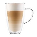 2 szklanki termiczne do kawy 400 ml TADAR sublime slim 4540
