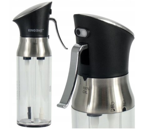 Atomizer spryskiwacz do octu i vinegret 2w1 50ml KINGHOFF KH-4150