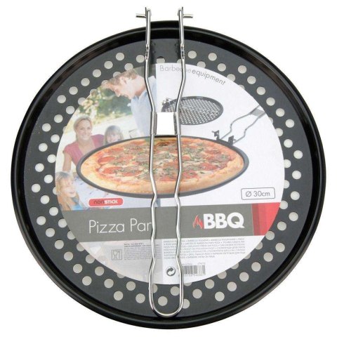Blacha do pizzy grillowania perforowana 33cm ORION 110514