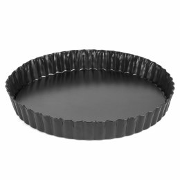 Blacha forma do tarty 25cm wyjmowane dno TADAR 1876