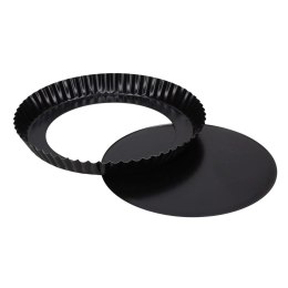 Blacha forma do tarty 26cm wyjmowane dno spinwar 2522