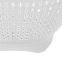 Cedzak kuchenny 24cm biały EXCELLENT HOUSEWARE 120629-B