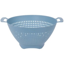 Cedzak kuchenny 24cm niebieski EXCELLENT HOUSEWARE 120629-N