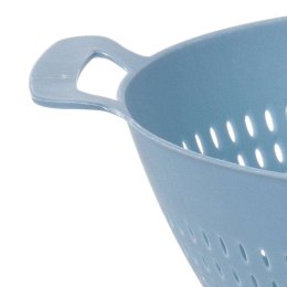 Cedzak kuchenny 24cm niebieski EXCELLENT HOUSEWARE 120629-N