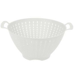 Cedzak kuchenny 27cm biały EXCELLENT HOUSEWARE 120628-B