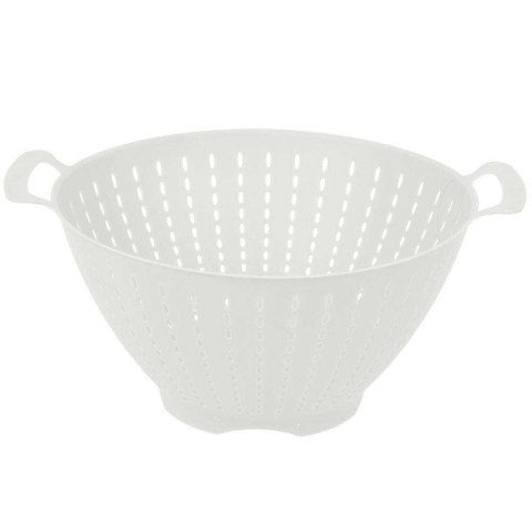 Cedzak kuchenny 27cm biały EXCELLENT HOUSEWARE 120628-B