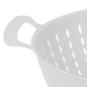 Cedzak kuchenny 27cm biały EXCELLENT HOUSEWARE 120628-B
