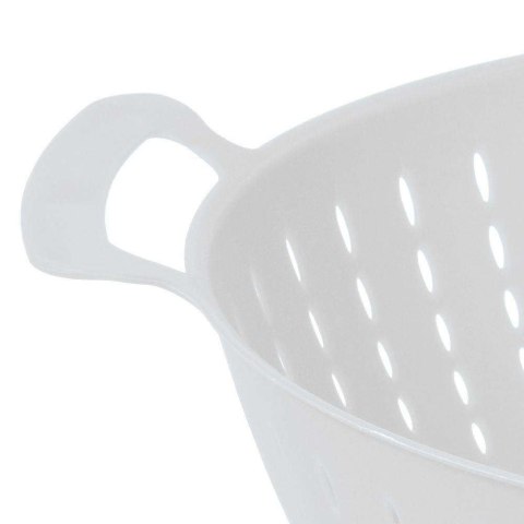 Cedzak kuchenny 27cm biały EXCELLENT HOUSEWARE 120628-B