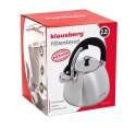 Czajnik stalowy 2.2L Inox KLAUSBERG KB-7409