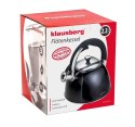 Czajnik stalowy 2.2L KLAUSBERG KB-7410 Połysk