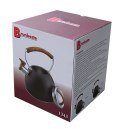 Czajnik stalowy 2.5L BRUNBESTE BB-1343