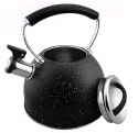 Czajnik stalowy 2.5L marmur BRUNBESTE BB-1342
