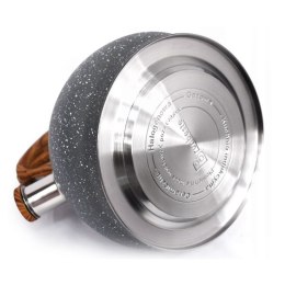 Czajnik stalowy 3.0L marmur BRUNBESTE BB-1340