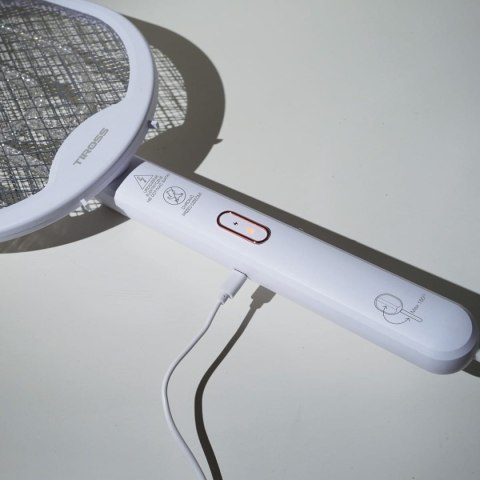 Elektryczna łapka packa na komary owady muchy TIROSS TS-2293