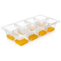 Forma do lodu xxl z elastycznym dnem 8 kostek EXCELLENT HOUSEWARE 151124