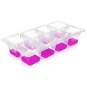 Forma do lodu xxl z elastycznym dnem 8 kostek EXCELLENT HOUSEWARE 151124