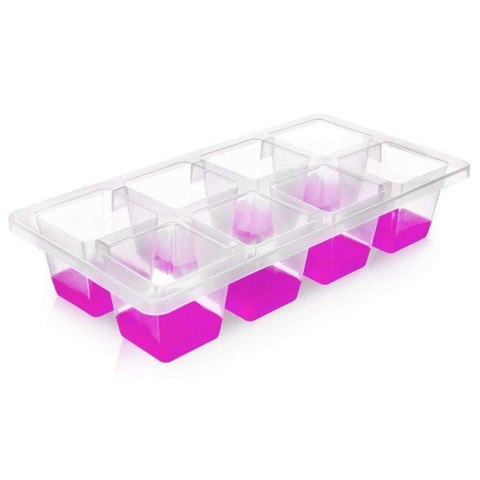 Forma do lodu xxl z elastycznym dnem 8 kostek EXCELLENT HOUSEWARE 151124
