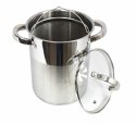 Garnek do szparagów makaronu 4.2L 16cm BRUNBESTE BB-2143