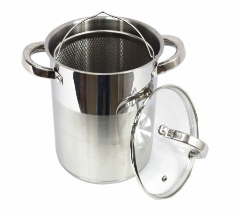 Garnek do szparagów makaronu 4.2L 16cm BRUNBESTE BB-2143