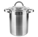 Garnek do szparagów makaronu 4.2L 16cm BRUNBESTE BB-2143