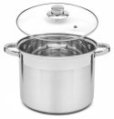 Garnek stalowy gastronomiczny 20L TADAR 5306
