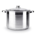 Garnek stalowy gastronomiczny 20L TADAR 5306