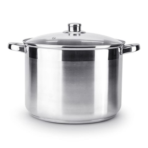 Garnek stalowy gastronomiczny 20L TADAR 5306