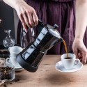 Kawiarka elektryczna espresso, Zaparzacz do kawy, 300 ml, czarny, 500 W, KLAUSBERG KB-7998