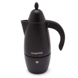 Kawiarka zaparzacz do kawy 300ml KONIGHOFFER prestigio cs-qe600pis