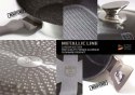Zestaw garnków BERLINGER HAUS Metallic Line Carbon 9 ele. BH-1227-N