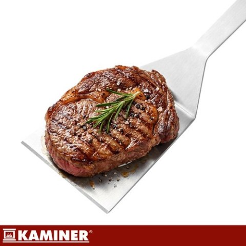 Zestaw przyborów do grilla - 9 szt. Kaminer 27184