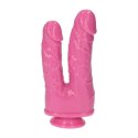 Dildo- Romolo e Remo Pink 7.5""""