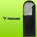 Śpiwór turystyczny 2w1 Trizand 21084