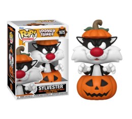 Funko POP! Looney Tunes Sylvester Pumpkin 1675
