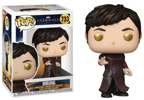 Funko POP! Marvel Eternals Druig Figurka 733