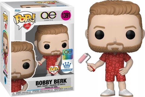 Funko POP! QE Purpose Bobby Berk 1391 Excl