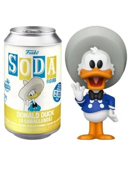 Funko Soda Disney Donald Duck Puszka