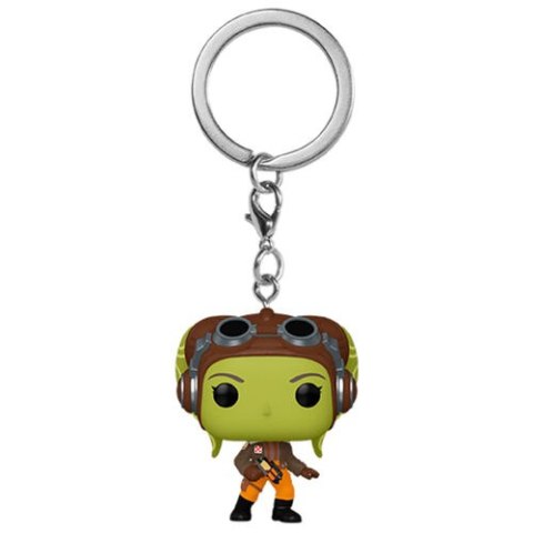 Funko brelok Star Wars General Hera Syndrulla 4cm
