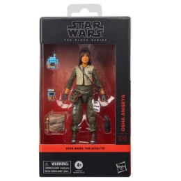 Hasbro Star Wars Black Series The Acolyte Osha Aniseya