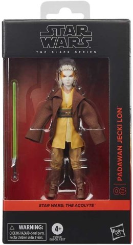 Hasbro Star Wars Black Series The Acolyte Padawan Jecki Lon